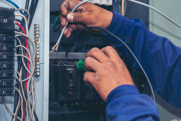 Best Ceiling Fan Installation Electrician  in Crest, CA