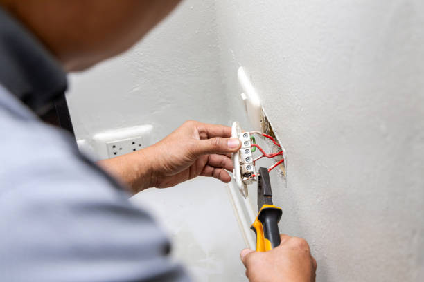 Best Affordable Electrician  in Crest, CA