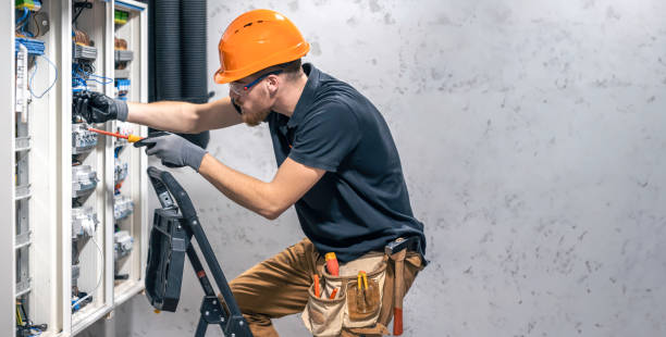 Best Licensed Electrician  in Crest, CA
