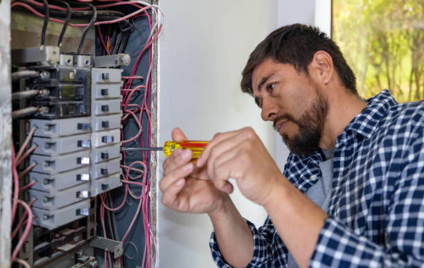 Best Local Electrician Companies  in Crest, CA